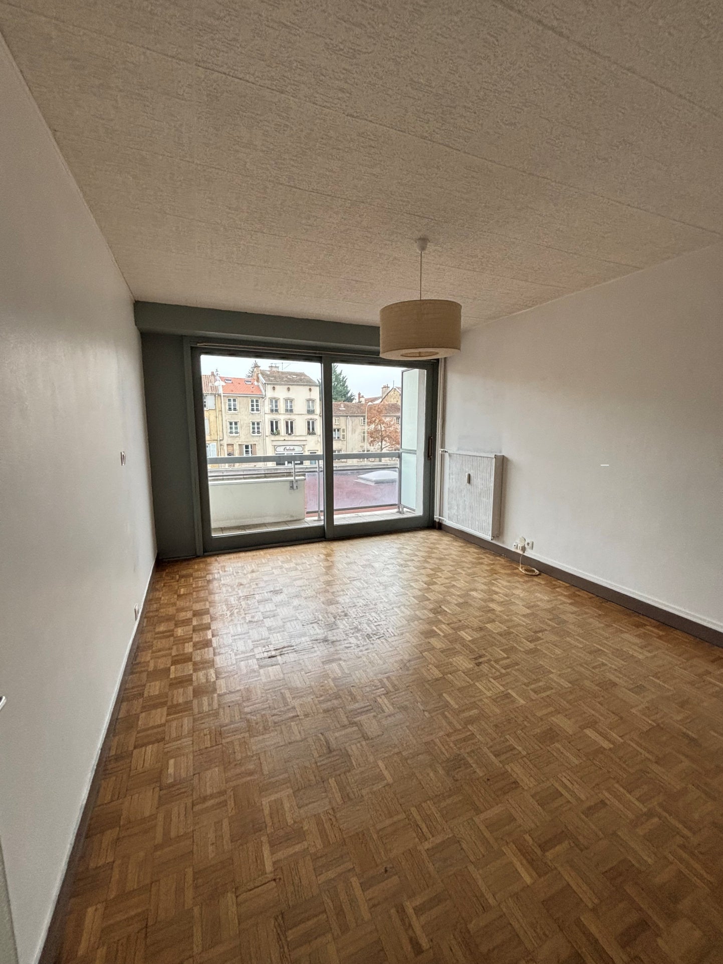 Appartement Allée Du Parc à Nancy
