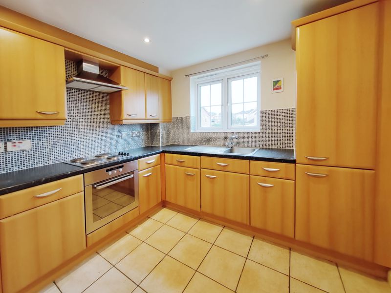 Flat Longmans Close in Carlisle