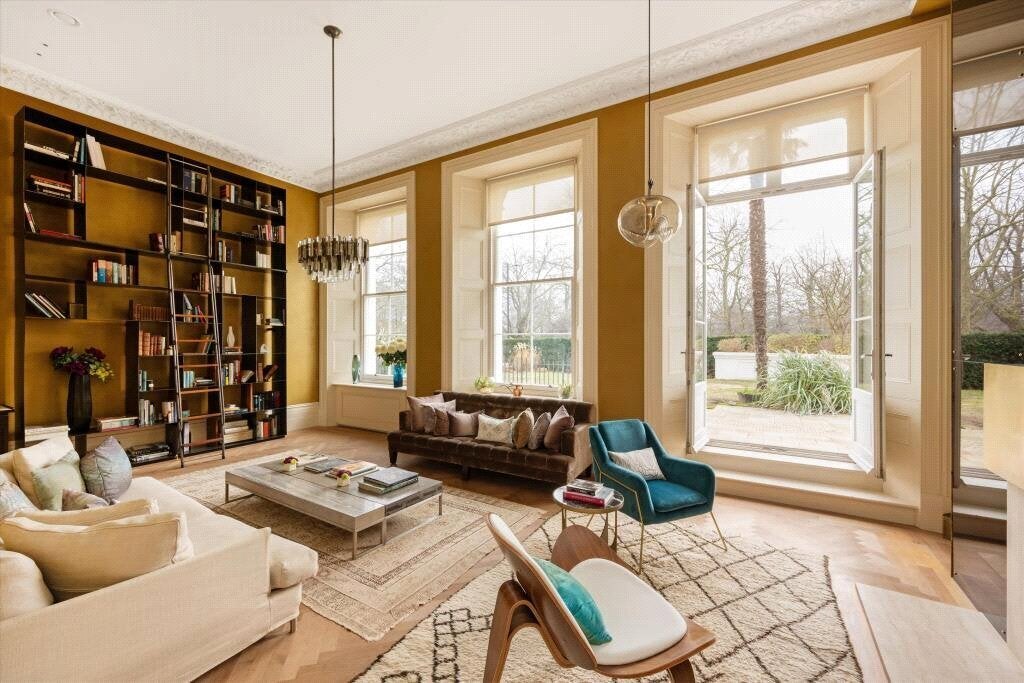 Flat Lancaster Gate in City of Westminster