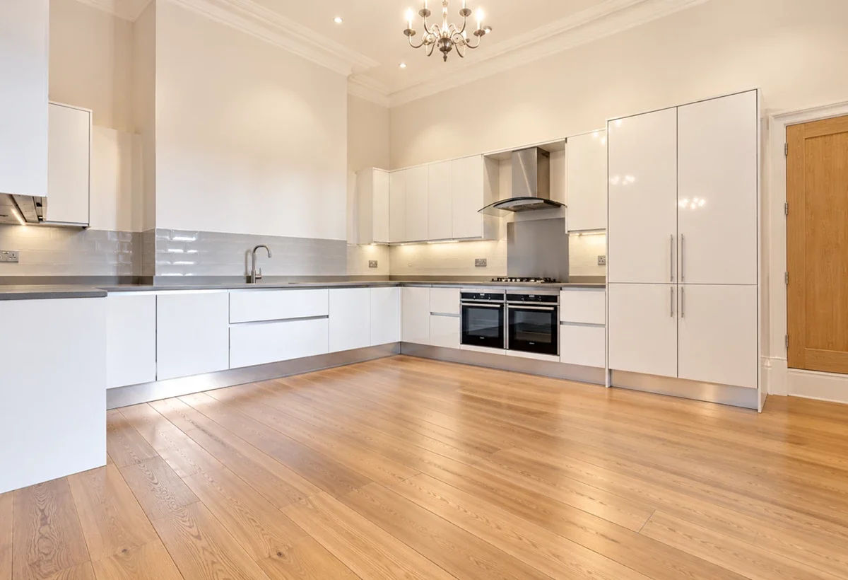 Flat Caledonian Road in Greater London