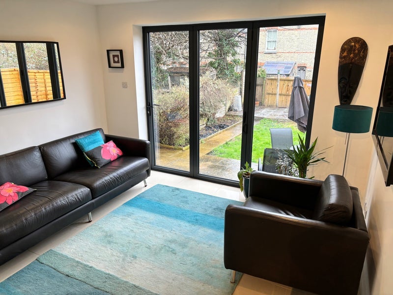 Room Maryland Road in Greater London