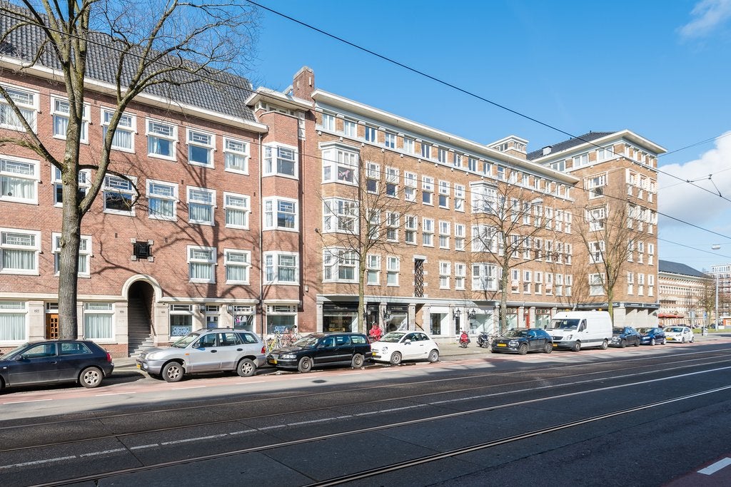 Etagenwohnung Stadionweg in Amsterdam