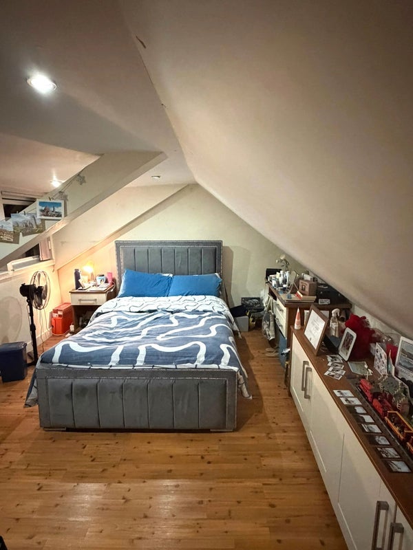 Room Old Lansdowne Road in Manchester