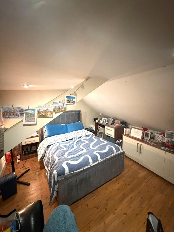 Room Old Lansdowne Road in Manchester