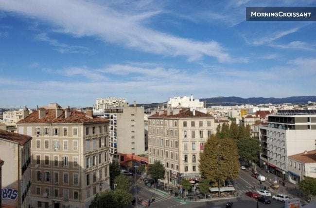 Appartement Rue Fauchier à Marseille