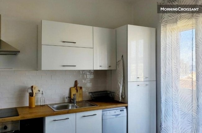 Appartement Rue Fauchier à Marseille