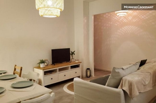 Appartement Rue Fauchier à Marseille