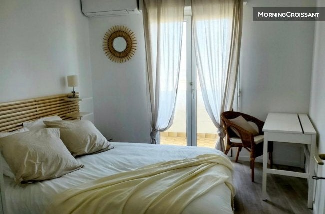 Appartement Rue Fauchier à Marseille