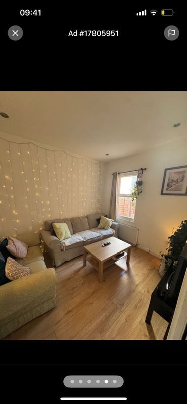 Room Moffat Road in Greater London