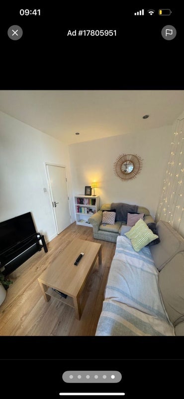 Room Moffat Road in Greater London