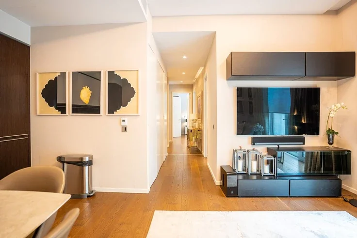 Flat Ongar Road in Greater London