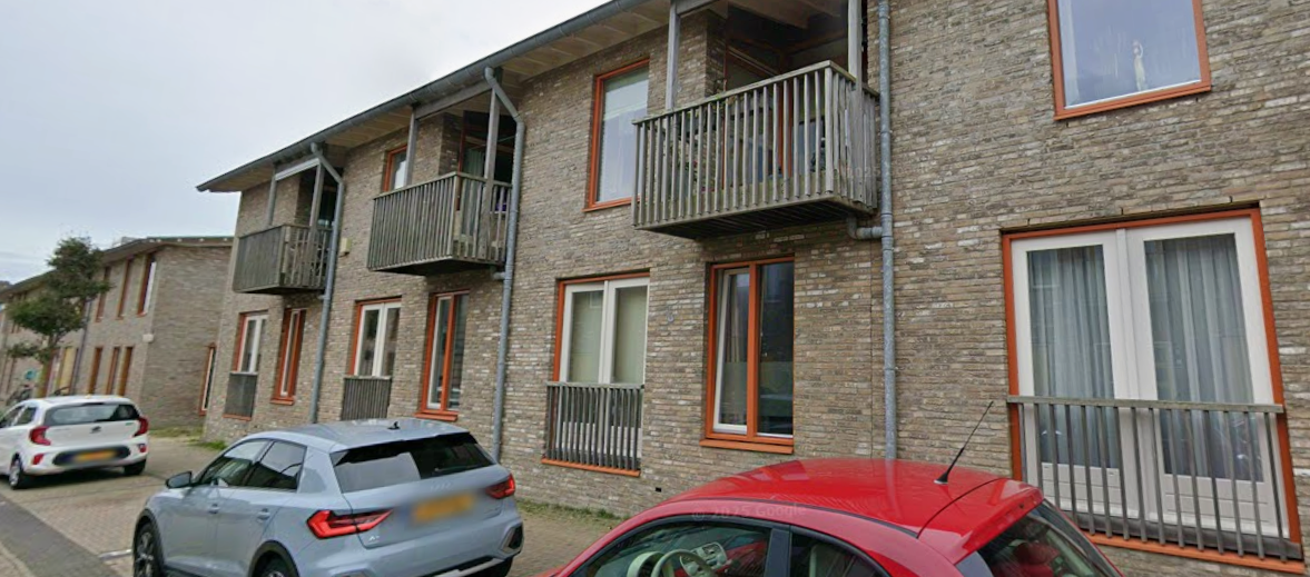 Appartement Schuitegatstraat 16 in Katwijk