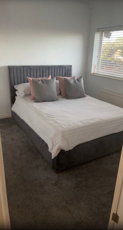 House Dulverton Vale in Nottingham