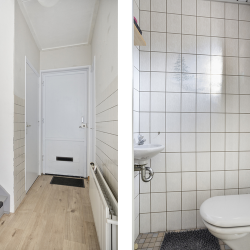 Huis Coehoornstraat 3 in Sas van Gent