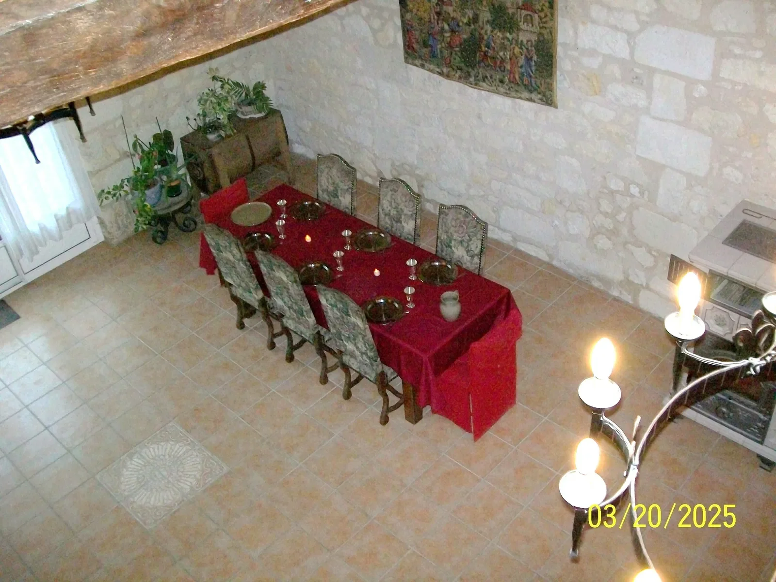 Room Rue Dorothée de Dino in Coteaux-sur-Loire