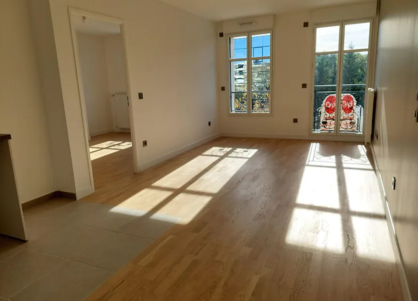 Flat Avenue du Général de Gaulle in Clamart