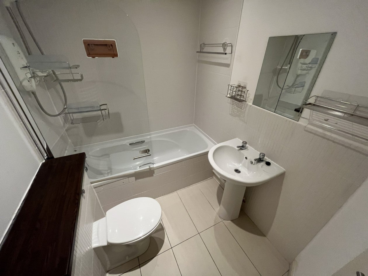 Flat Hawkhill in Dundee