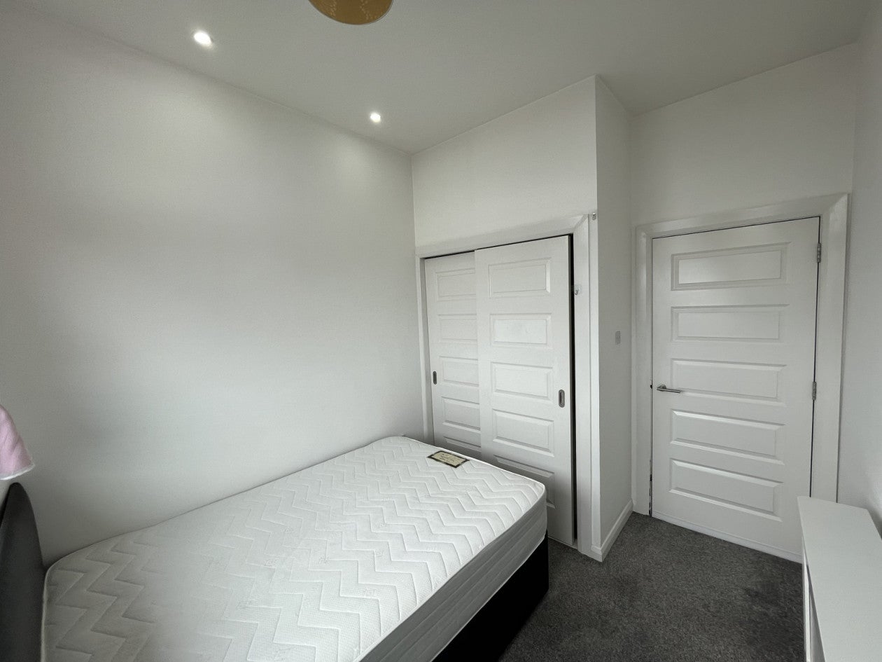 Flat Hawkhill in Dundee