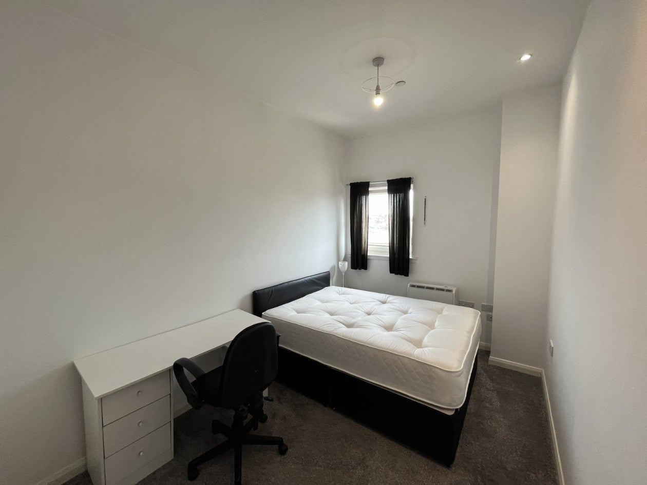 Flat Hawkhill in Dundee