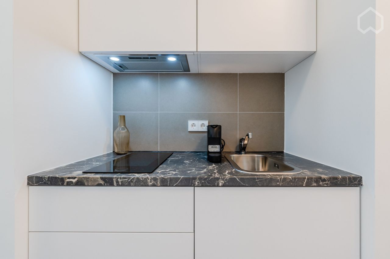 Wohnung Heerstraße in Berlin