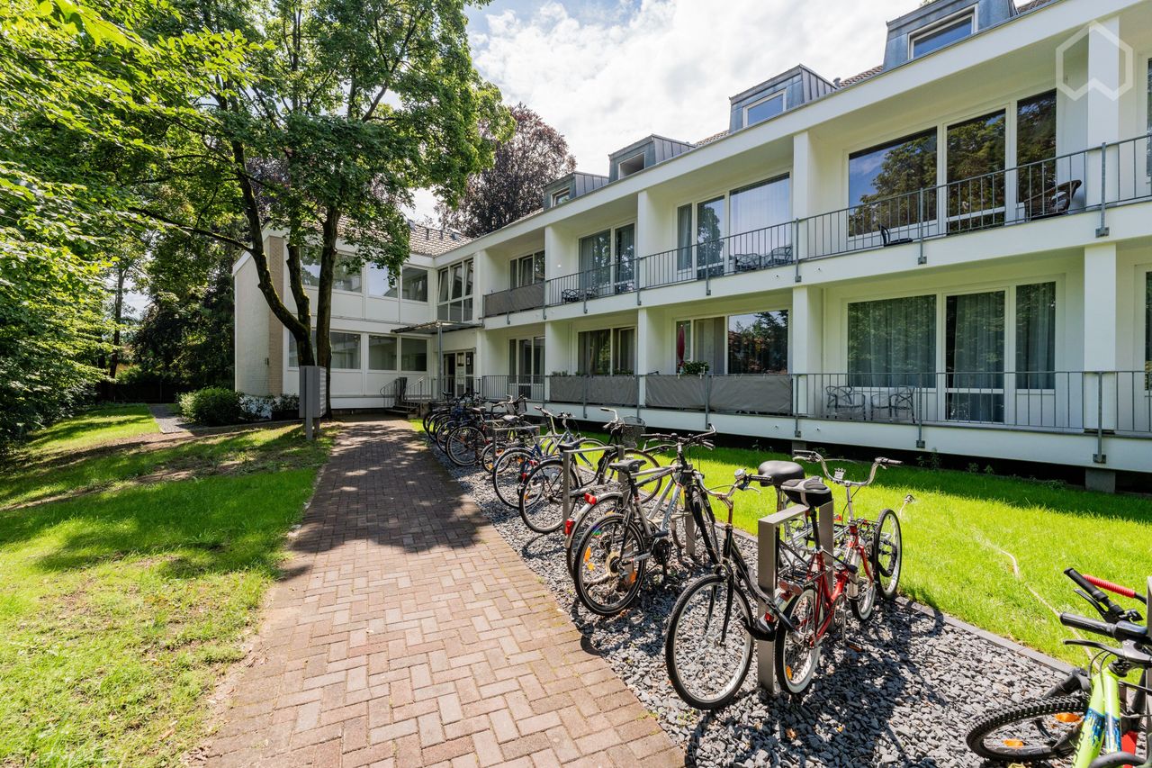 Wohnung Heerstraße in Berlin