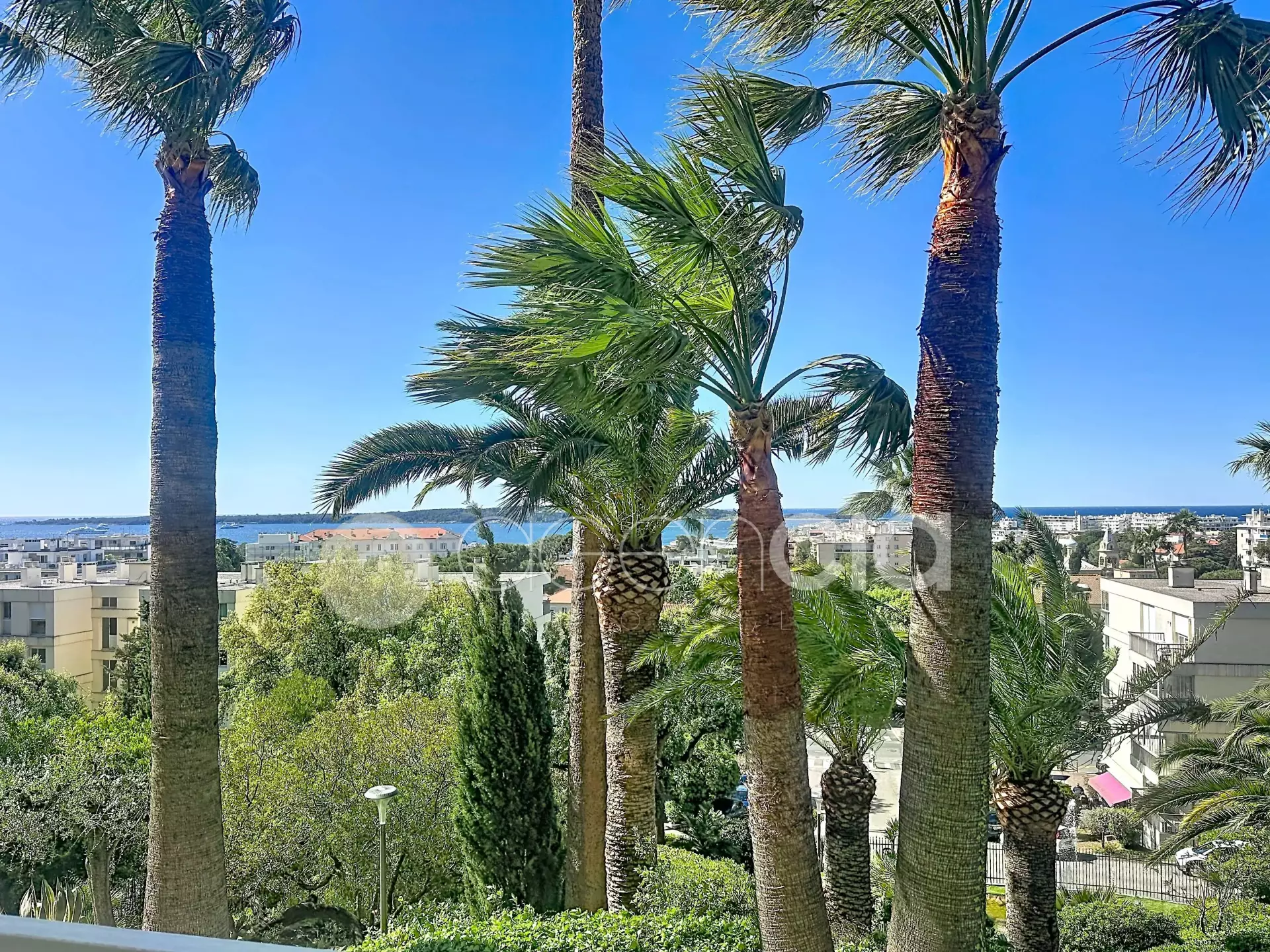 Appartement Avenue du Maréchal Juin à Cannes