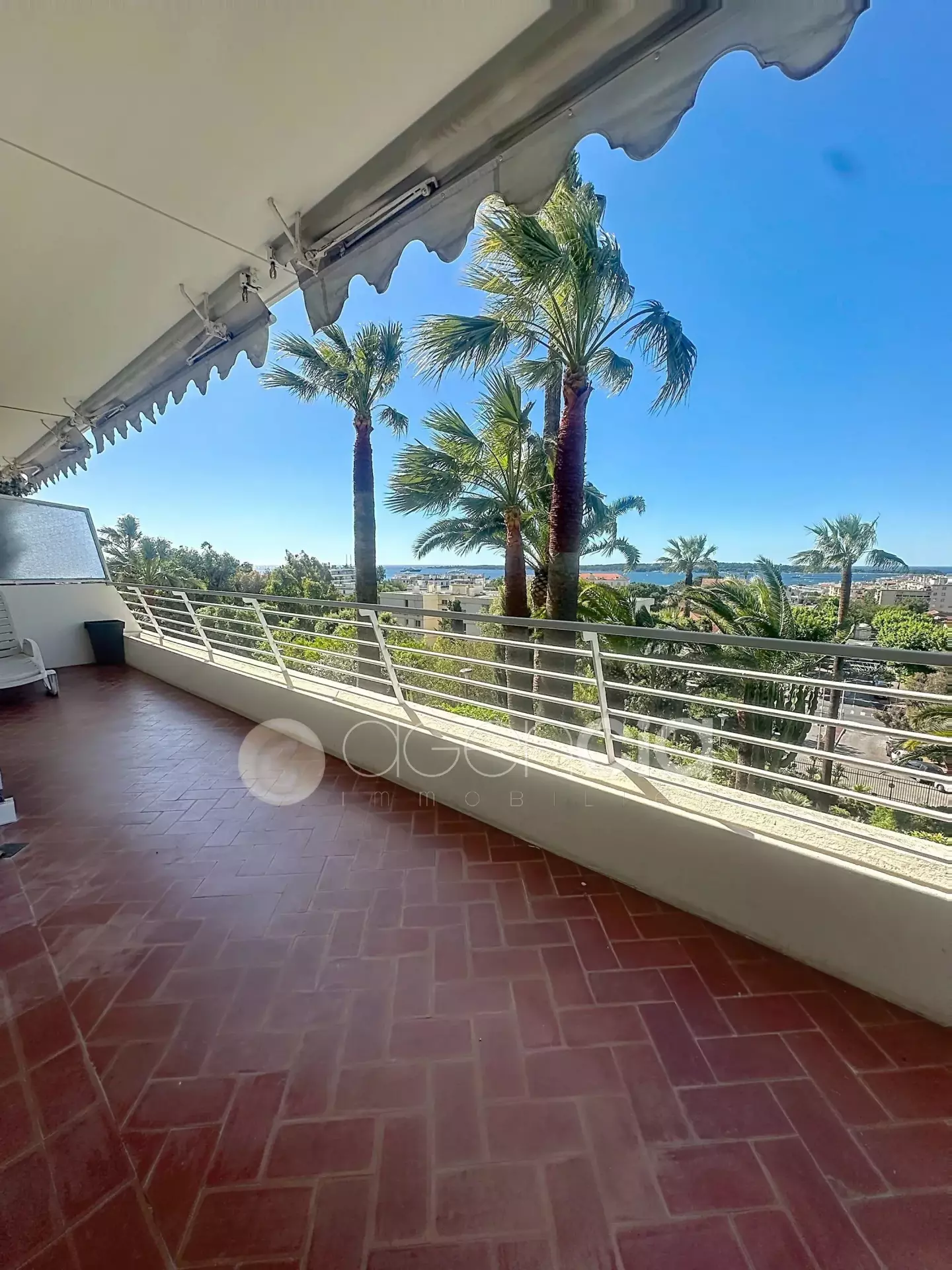 Appartement Avenue du Maréchal Juin à Cannes