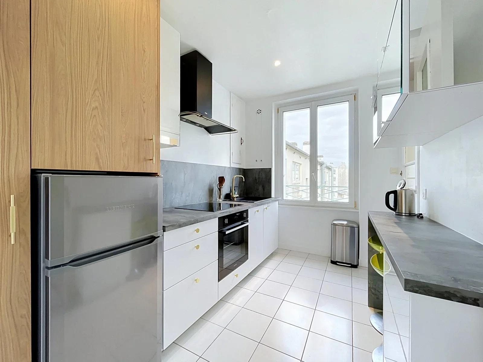 Flat Rue de Glasgow in Brest