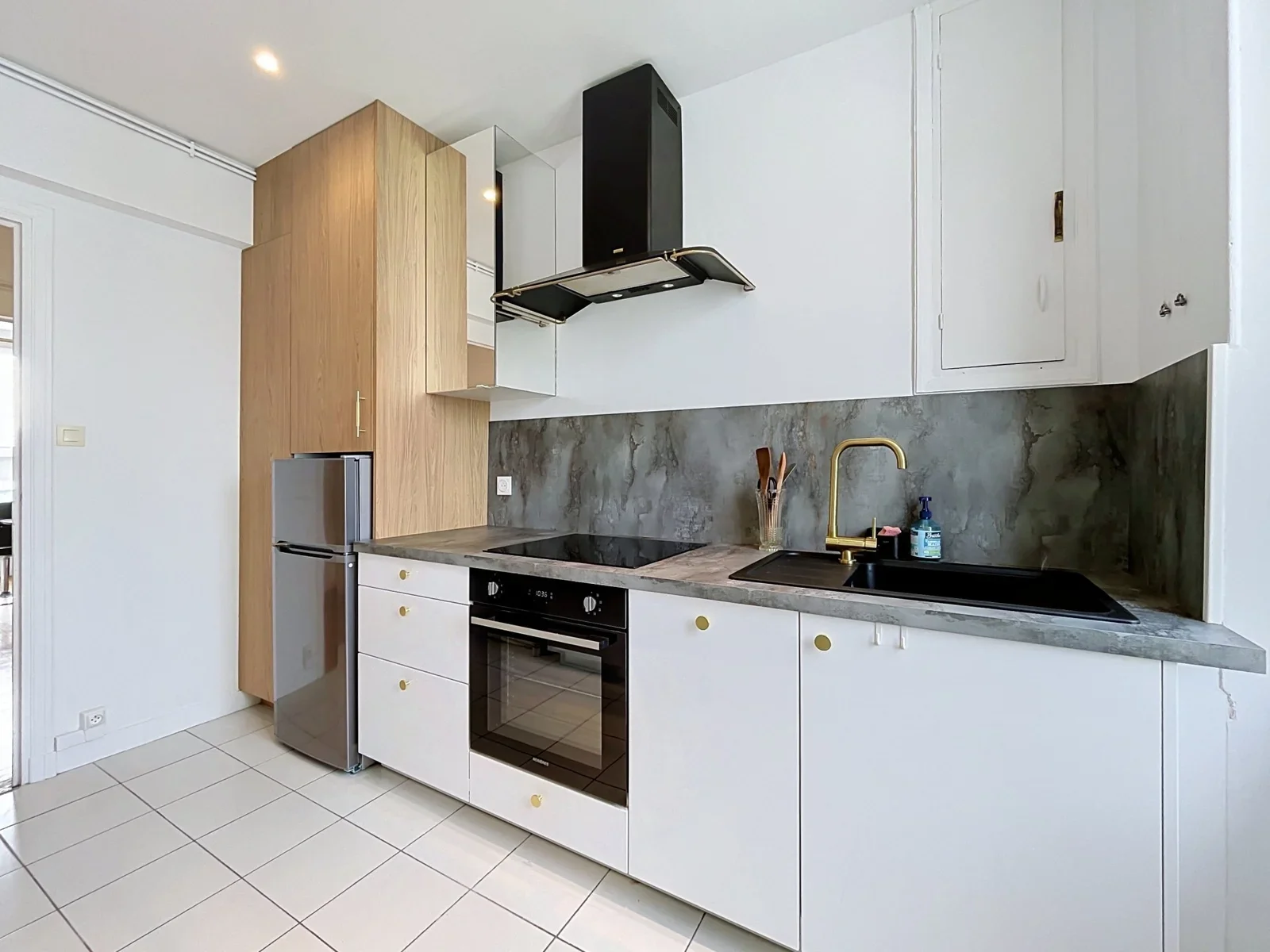 Flat Rue de Glasgow in Brest