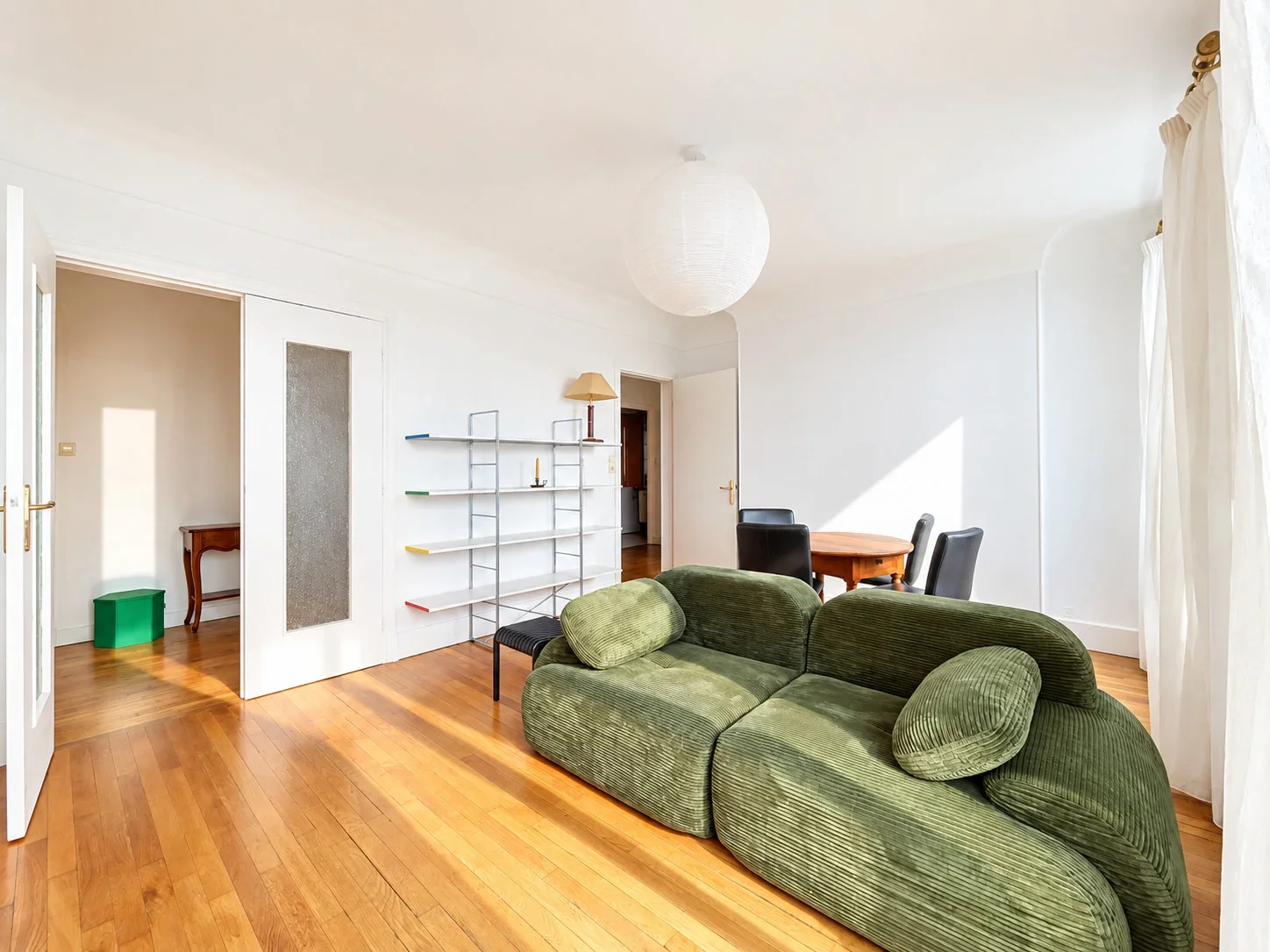 Flat Rue de Glasgow in Brest