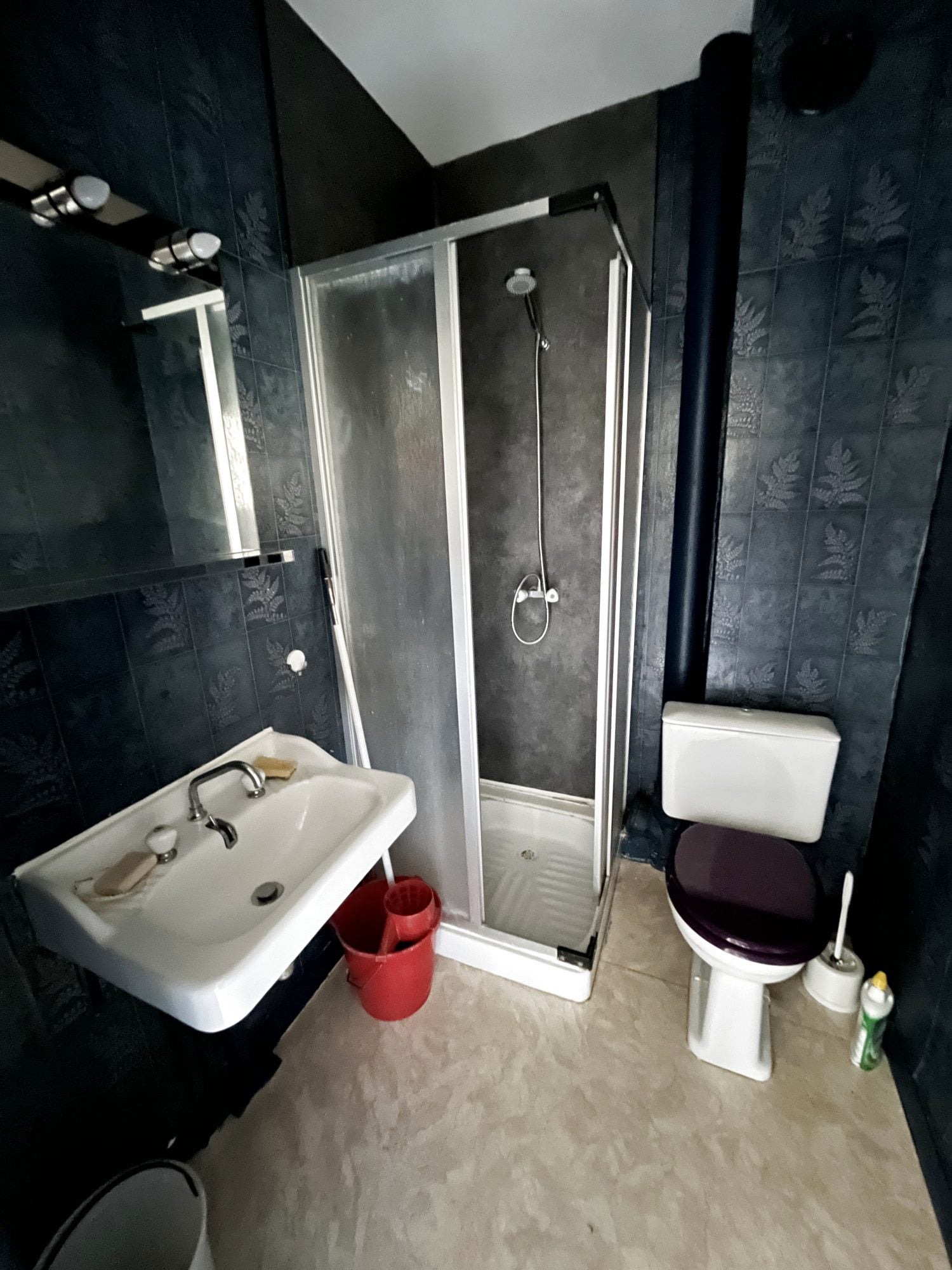 Appartement Rue de Montcalm à Rodez