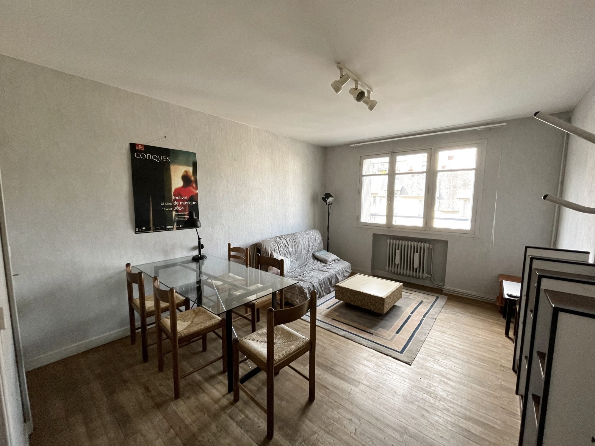 Appartement Rue de Montcalm à Rodez