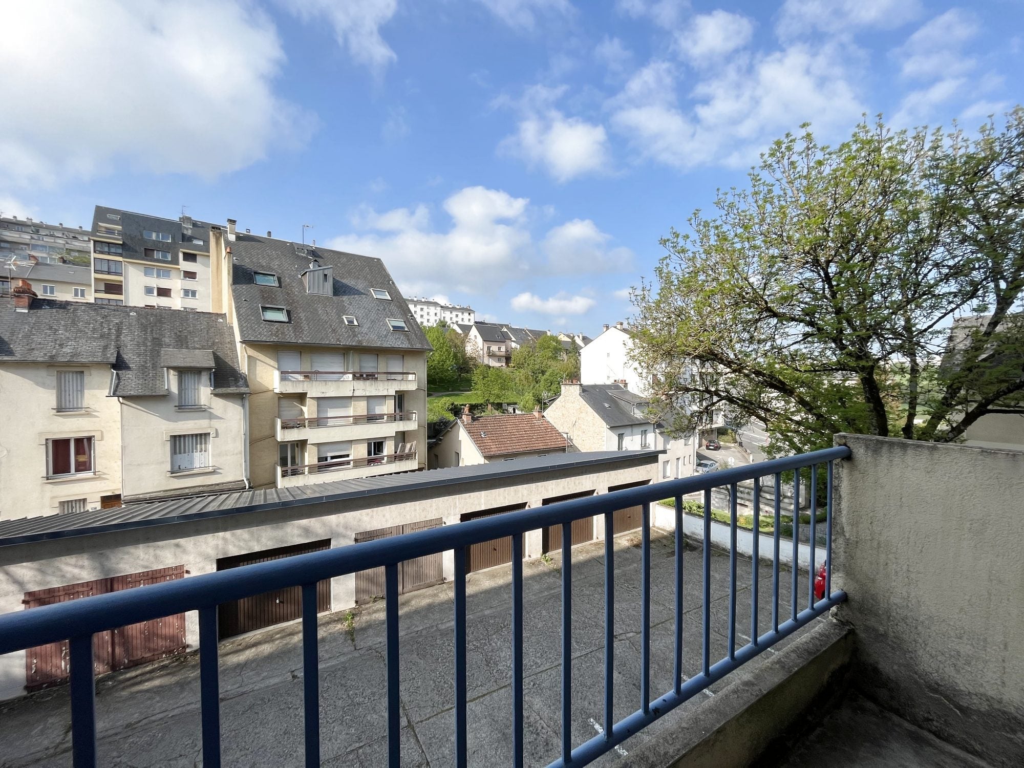 Appartement Rue de Montcalm à Rodez