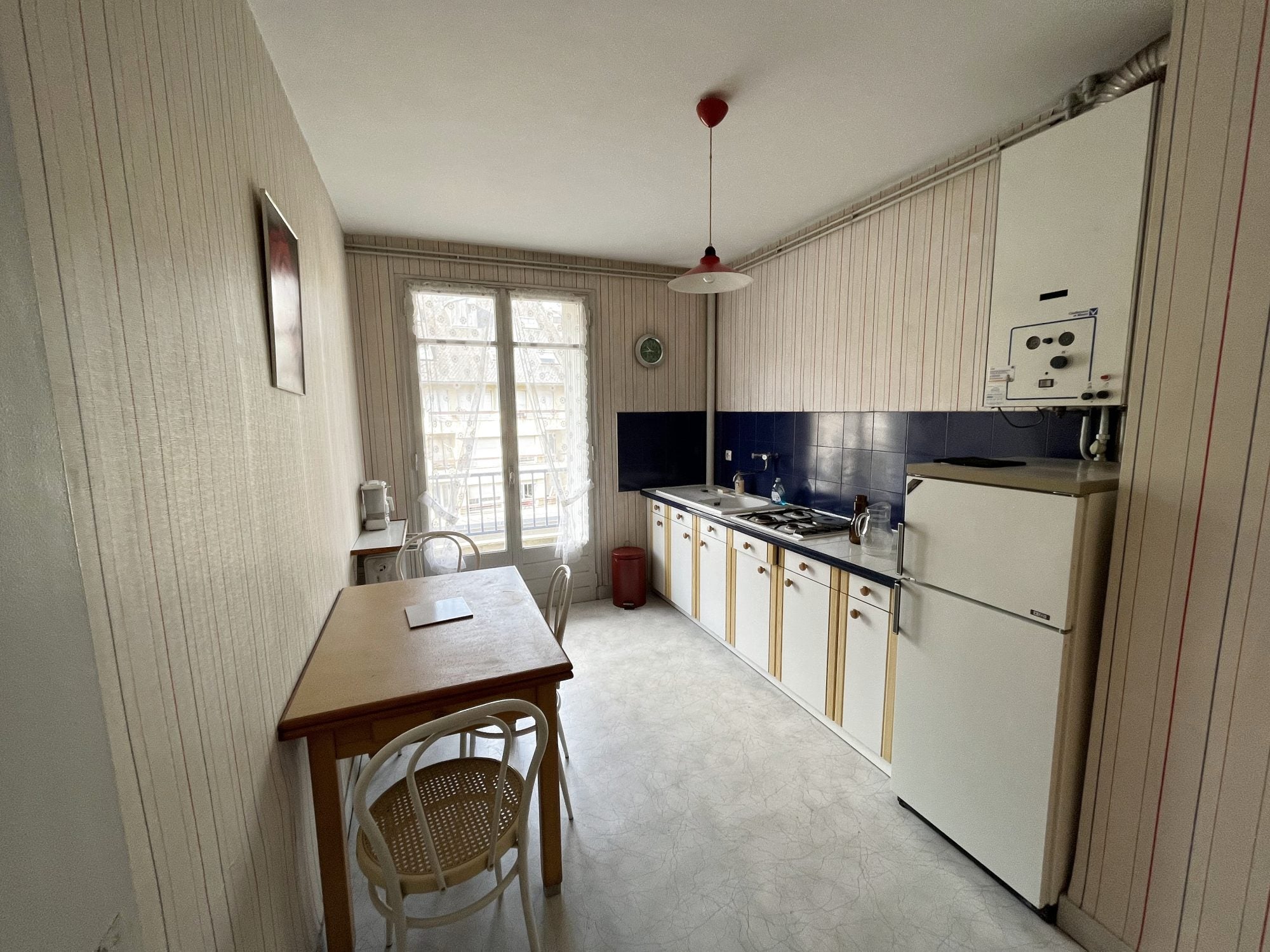 Appartement Rue de Montcalm à Rodez