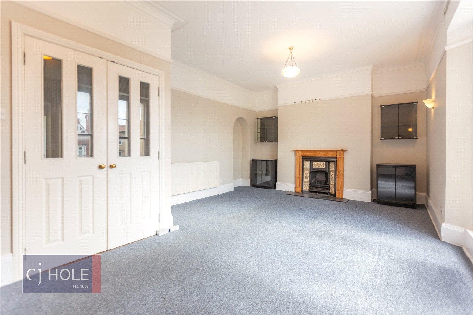 Flat Redland Park in Bristol