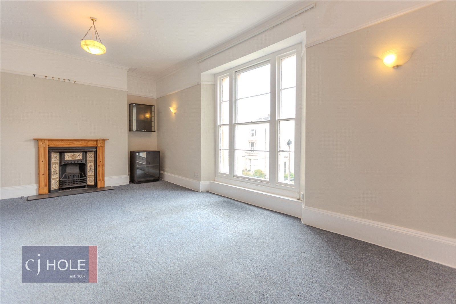 Flat Redland Park in Bristol