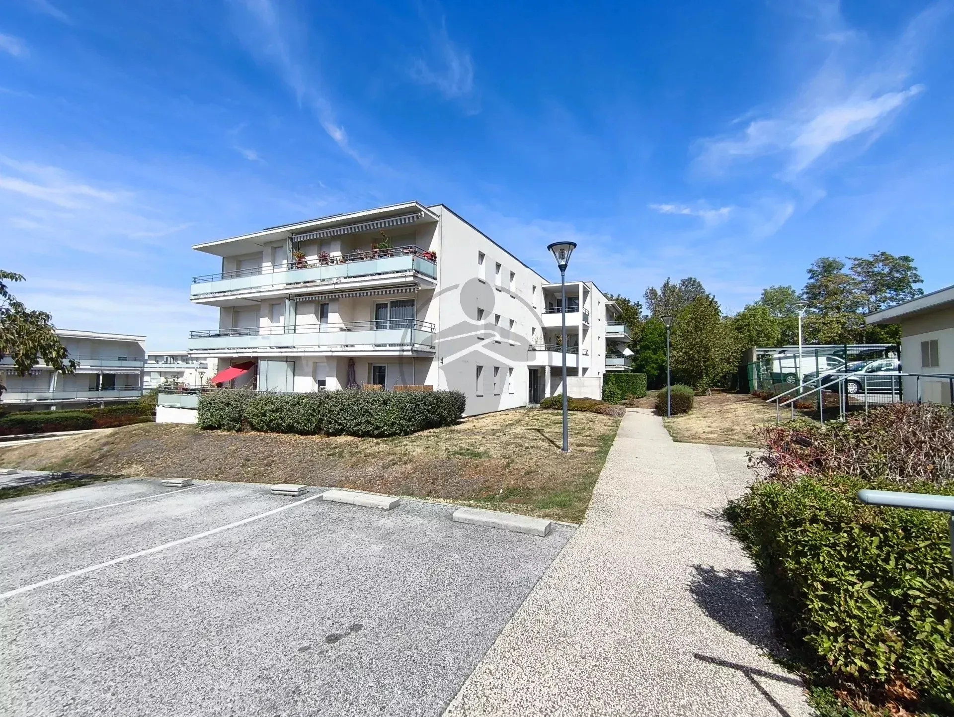 Flat Rue Jenny d'Héricourt in Besançon