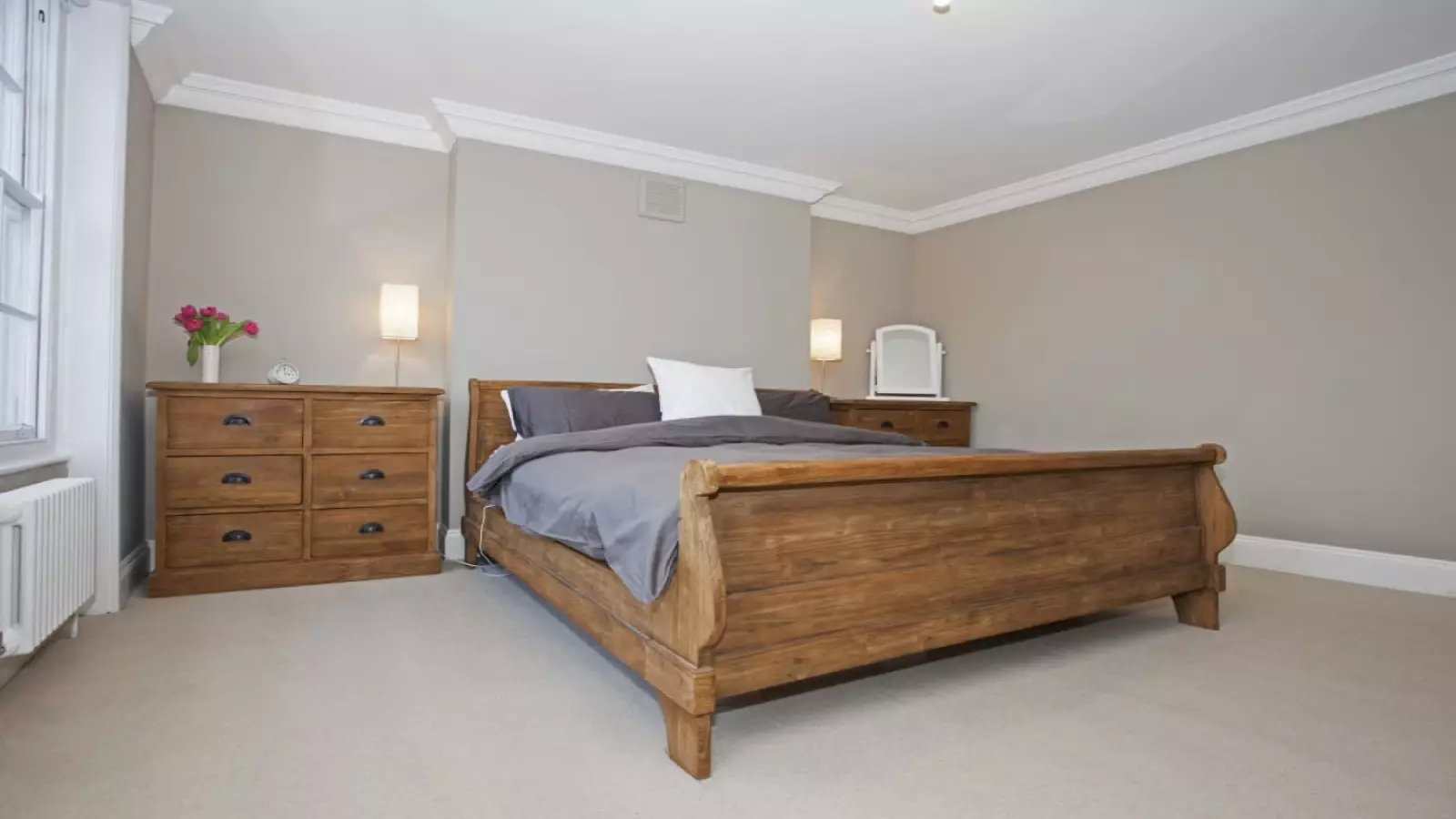 Flat Lisson Grove in City of Westminster