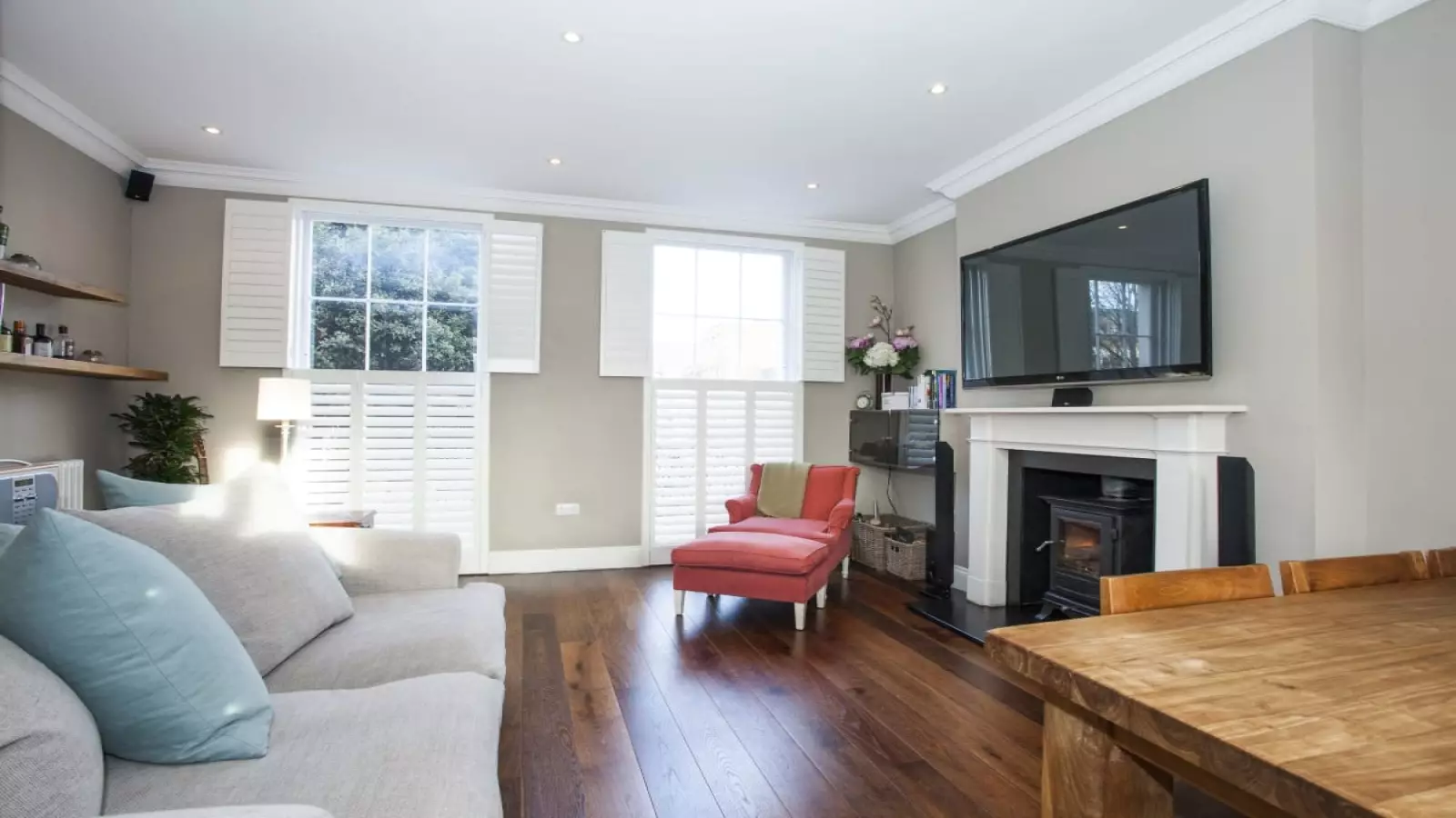 Flat Lisson Grove in City of Westminster