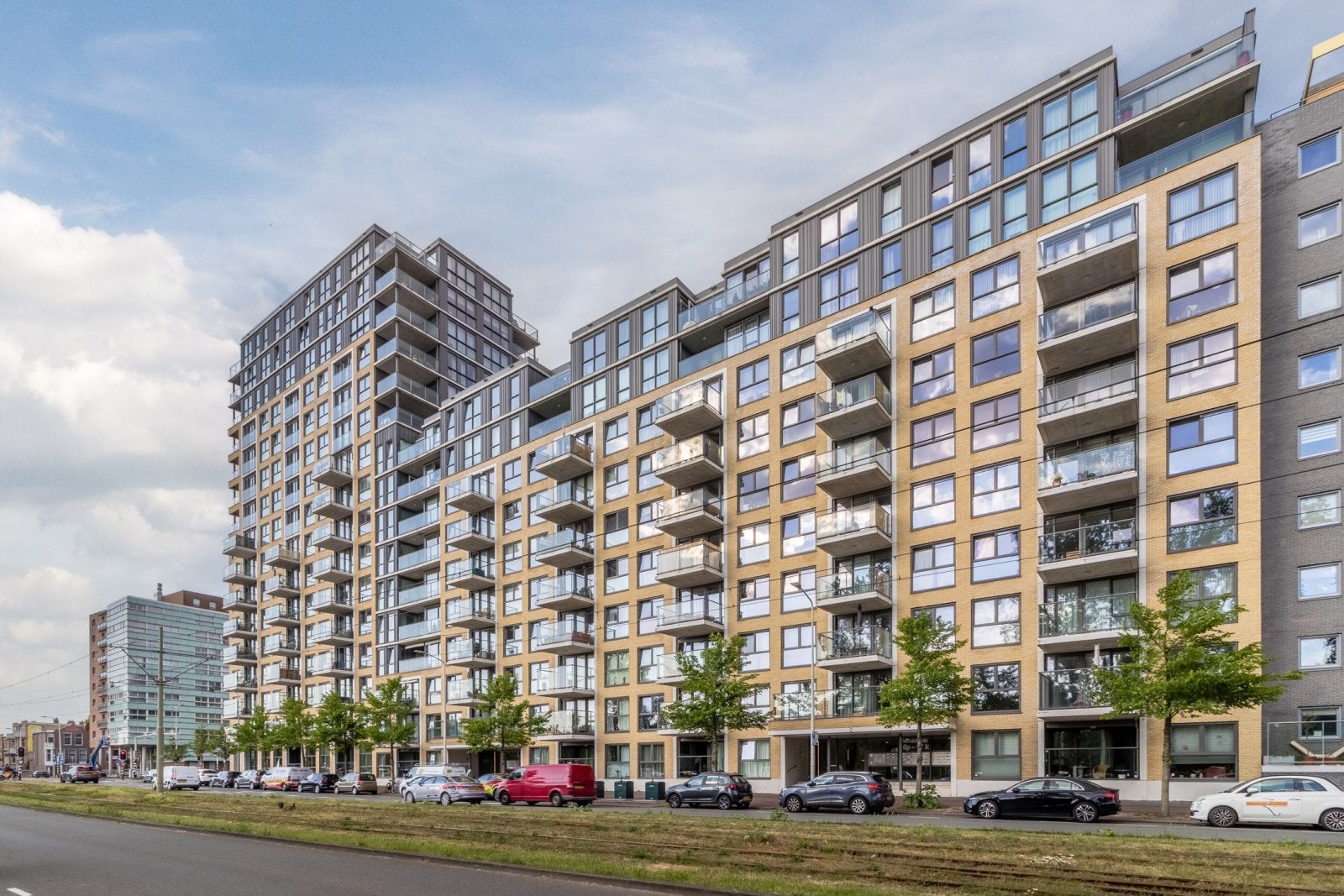 appartement te huur in Den Haag
