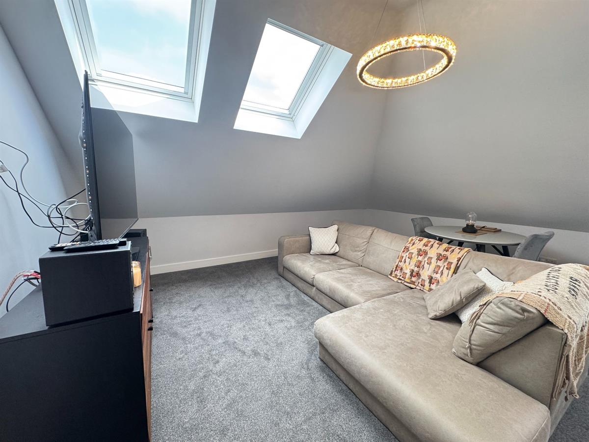 Flat Easthorpe Street in Nottingham