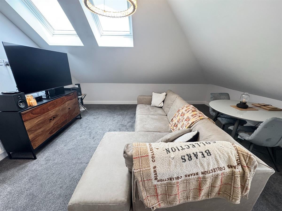 Flat Easthorpe Street in Nottingham