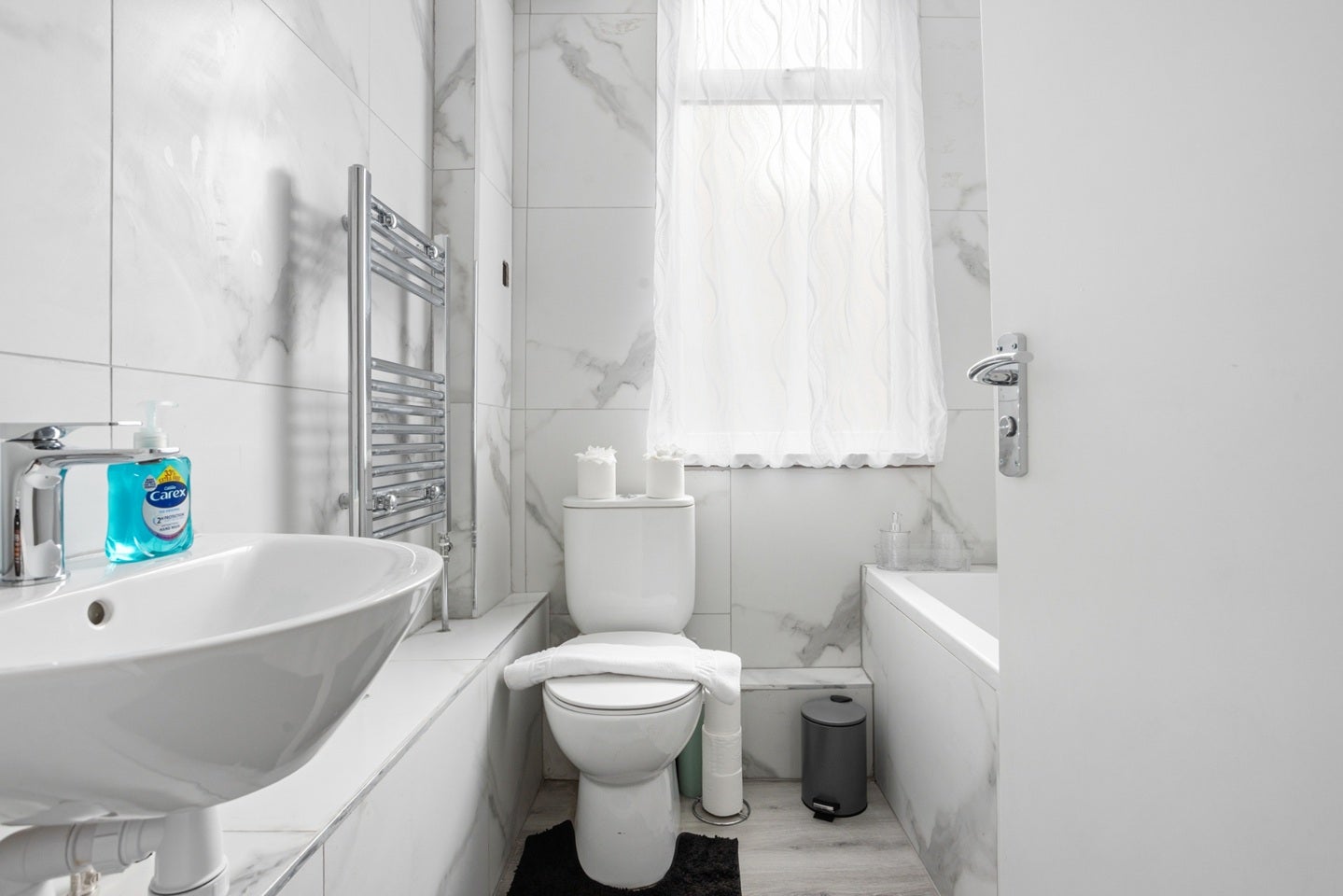 Flat Walworth Road in Greater London