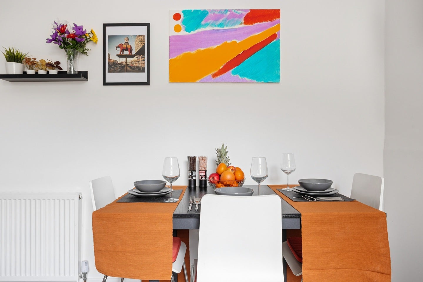 Flat Walworth Road in Greater London