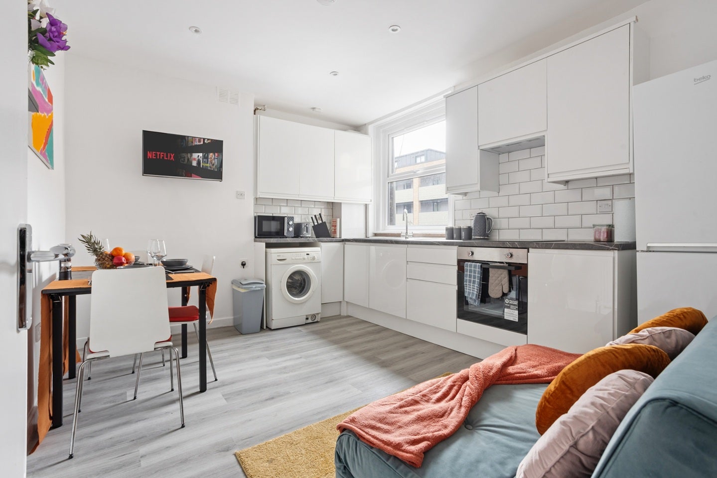 Flat Walworth Road in Greater London