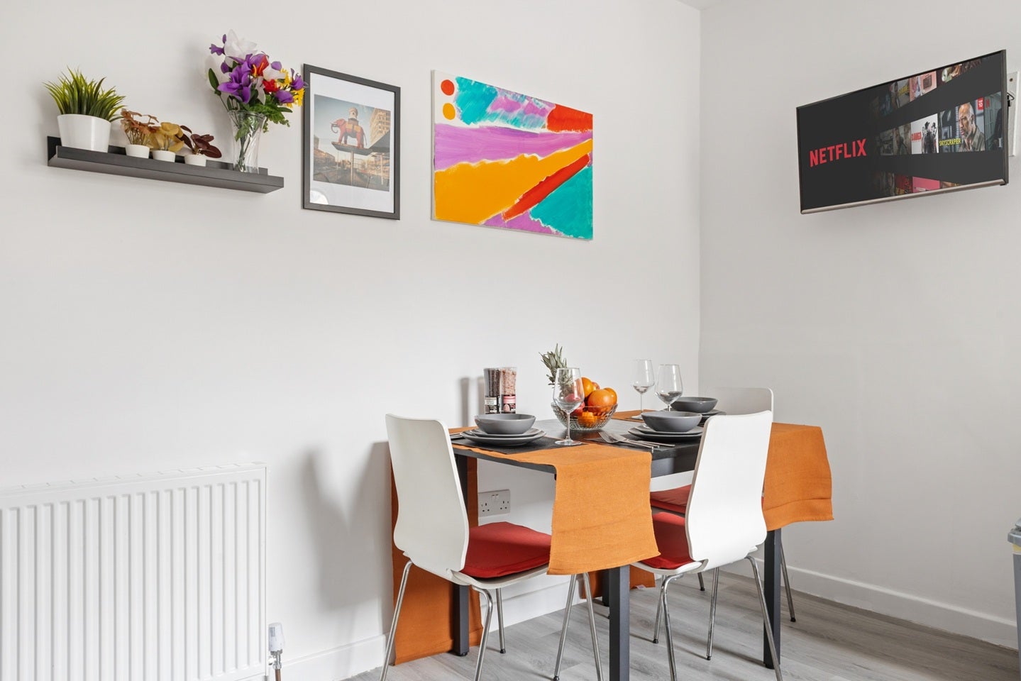 Flat Walworth Road in Greater London