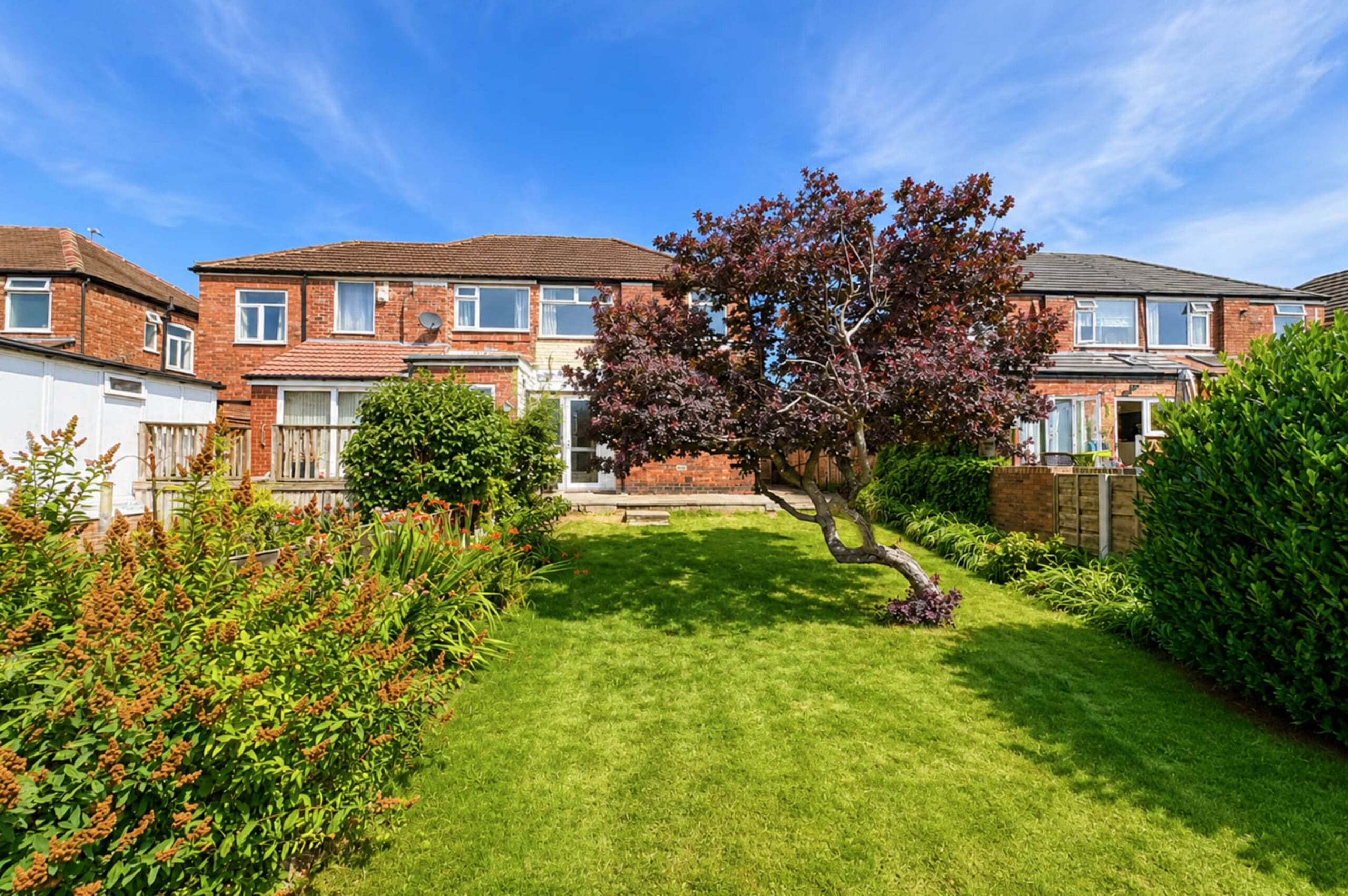 House Torbay Road in Trafford