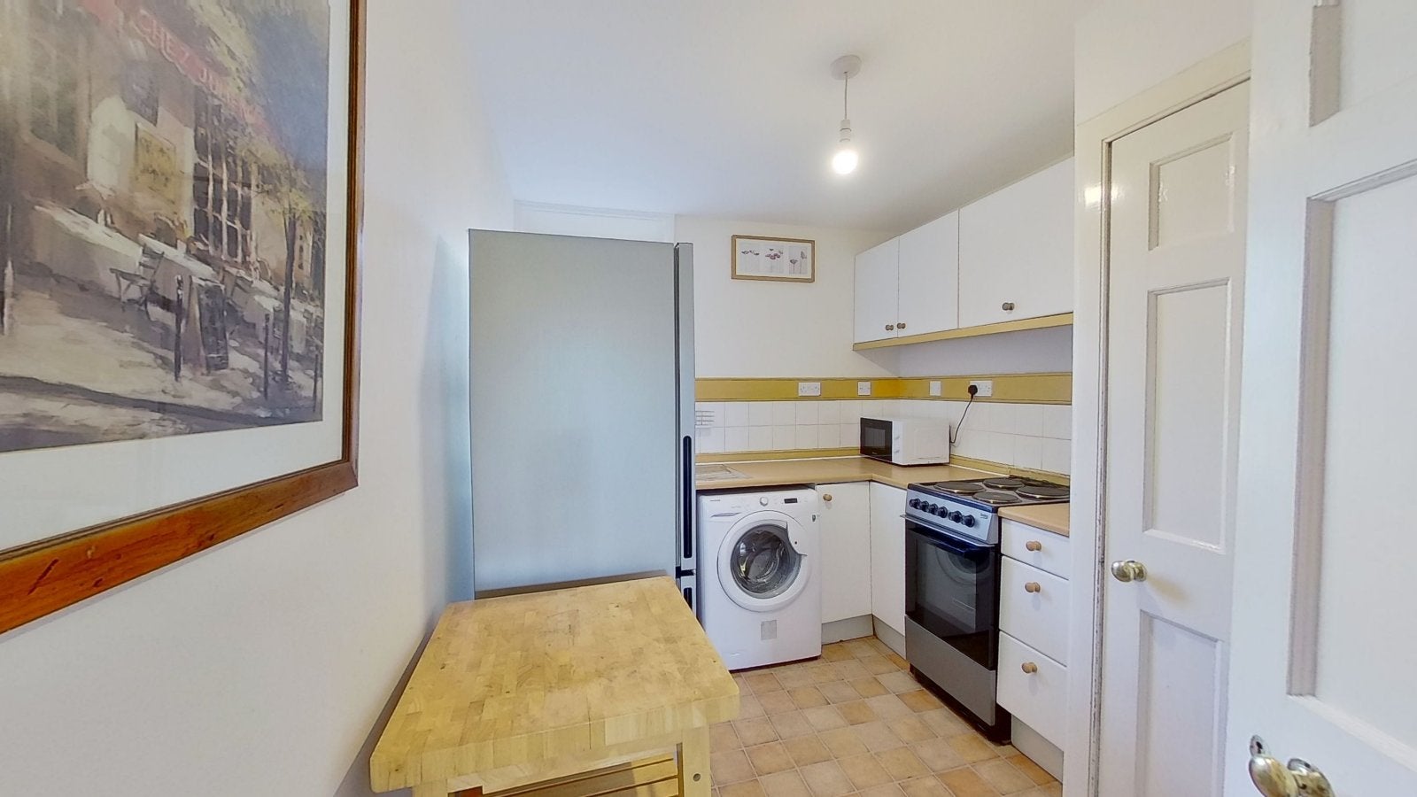 Flat Kerr Street in City of Edinburgh