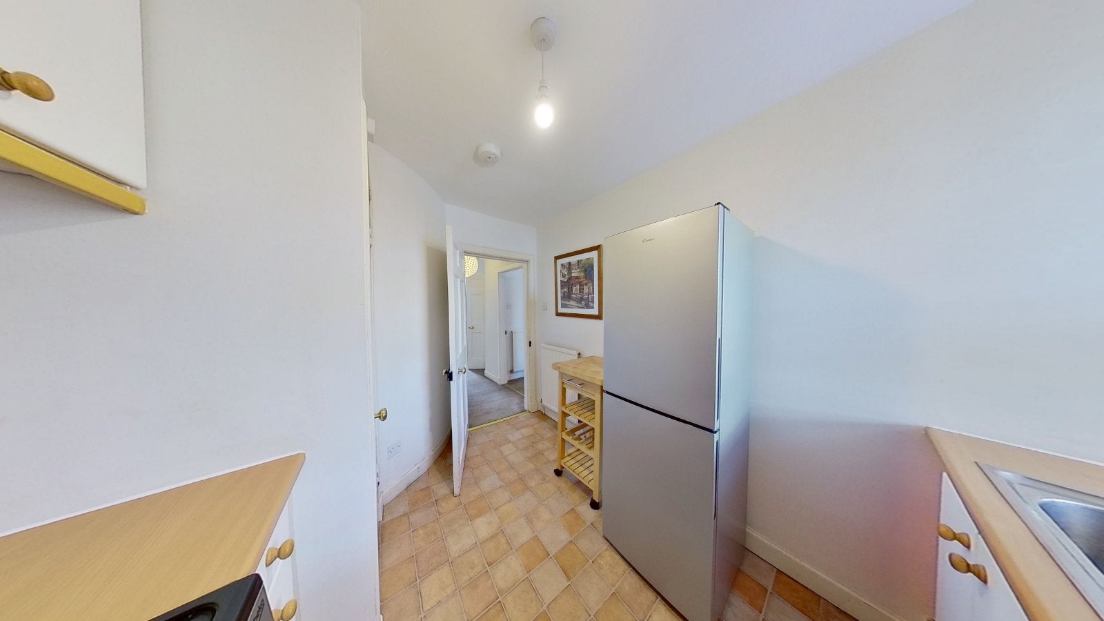 Flat Kerr Street in City of Edinburgh
