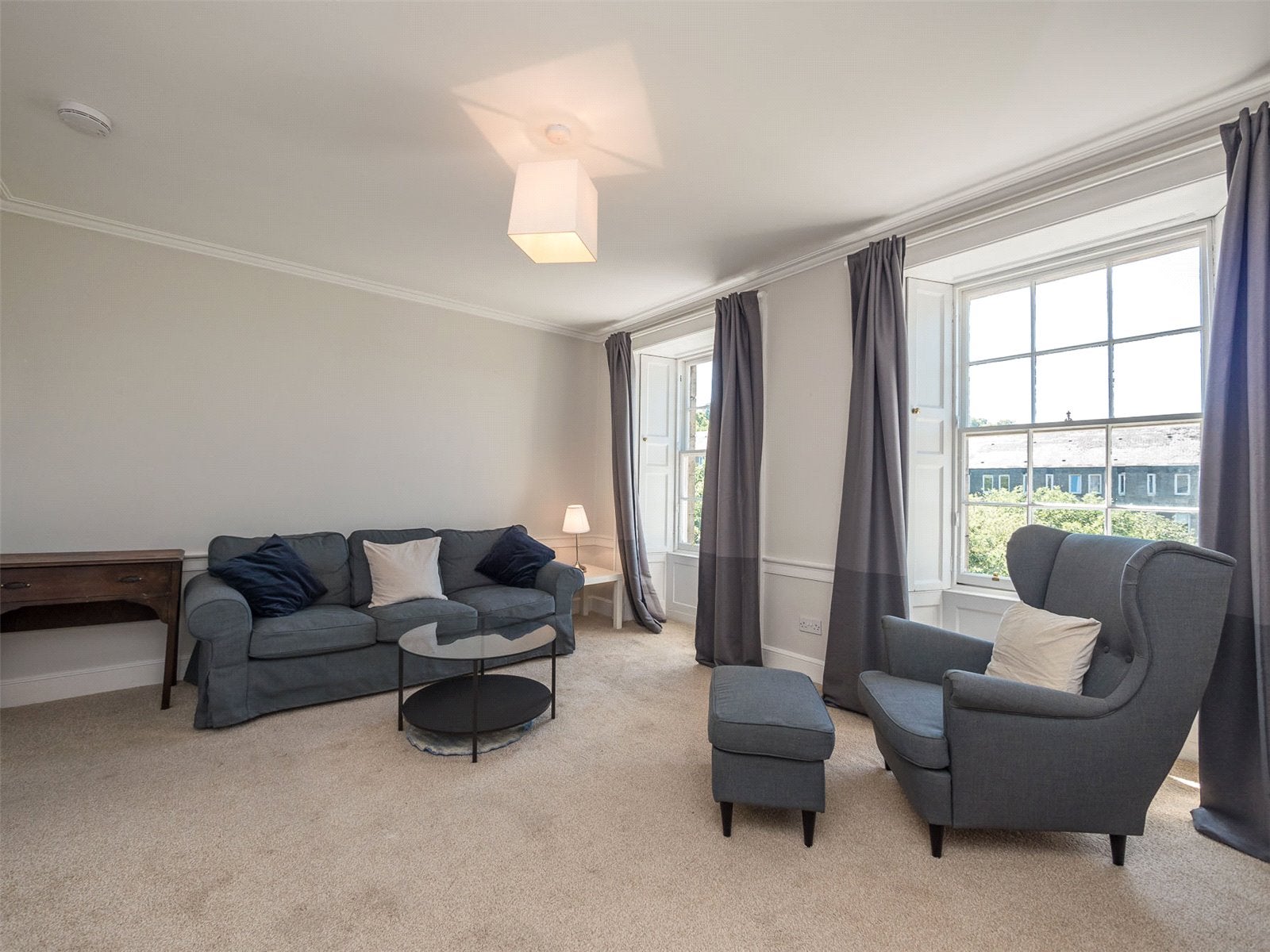 Flat Kerr Street in City of Edinburgh